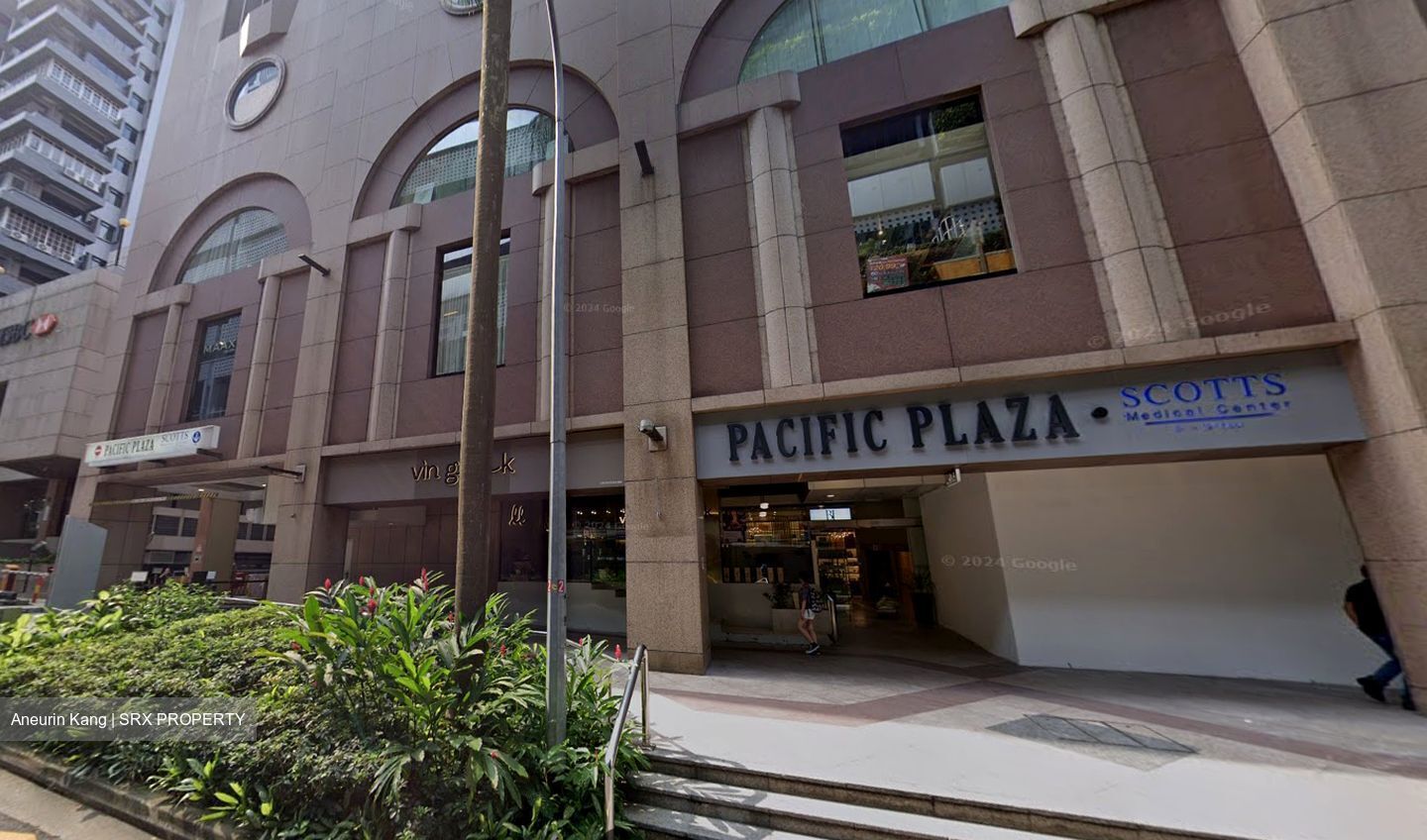 Pacific Plaza / Scotts Medical Center (D9), Retail #621486381